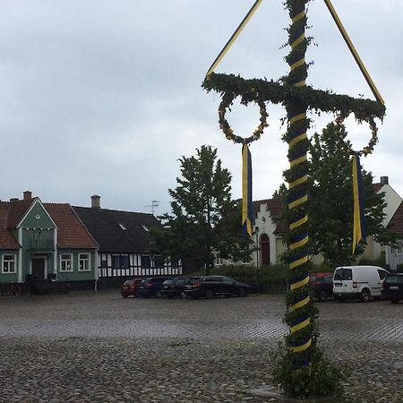 Villa Gardshus Torget Åhus Esterno foto