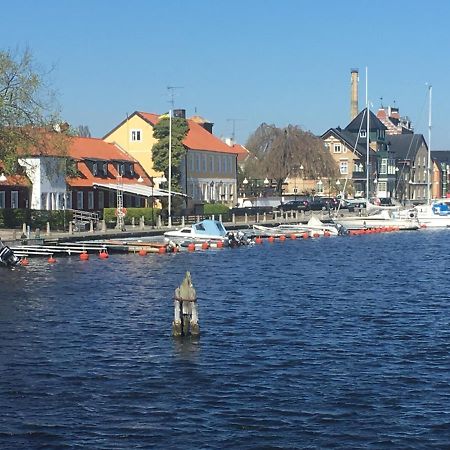 Villa Gardshus Torget Åhus Esterno foto