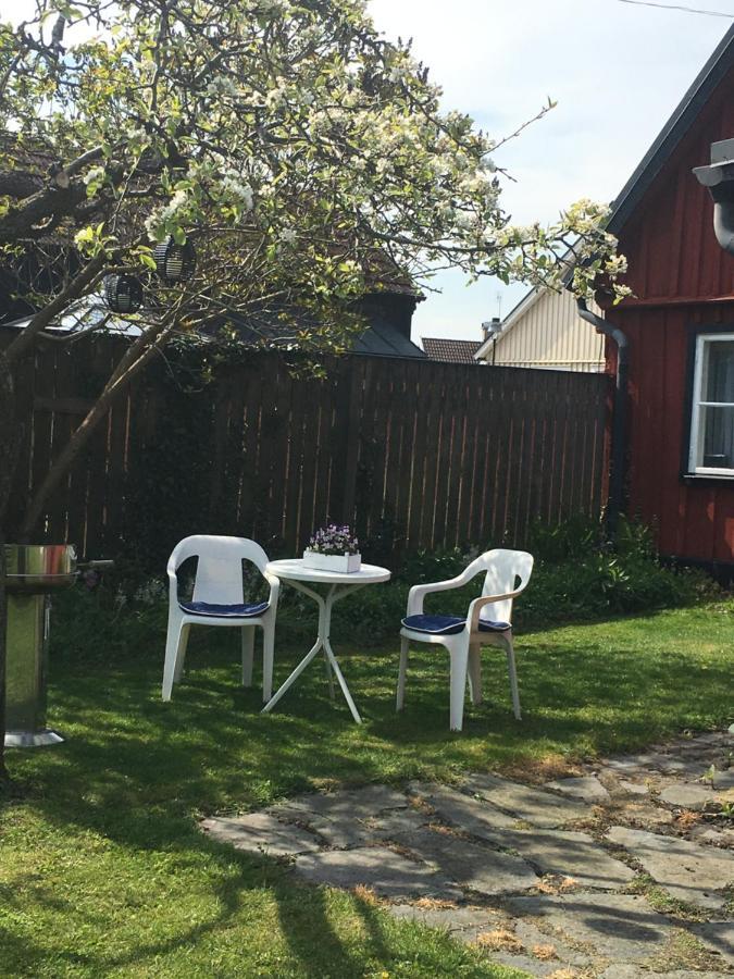 Villa Gardshus Torget Åhus Esterno foto