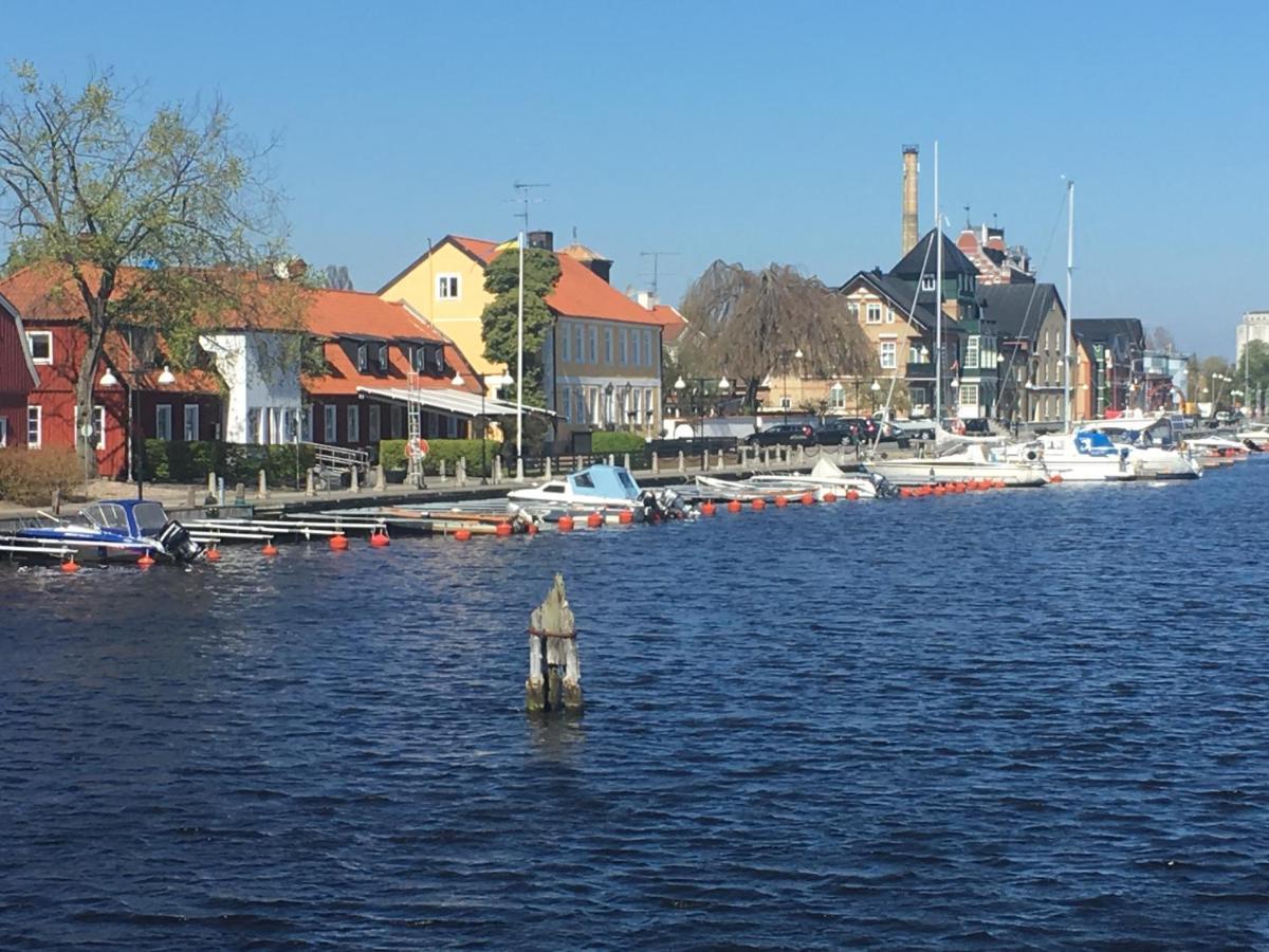 Villa Gardshus Torget Åhus Esterno foto