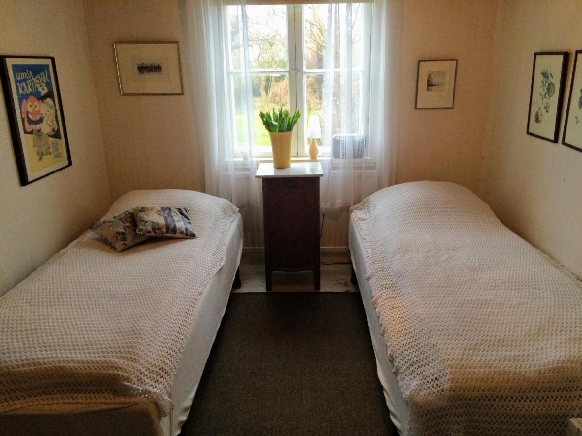 Villa Gardshus Torget Åhus Esterno foto